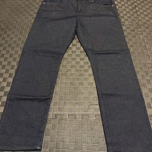 Banana Republic travelers jeans 35X30